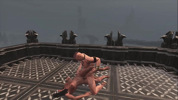 Exiles Threesome