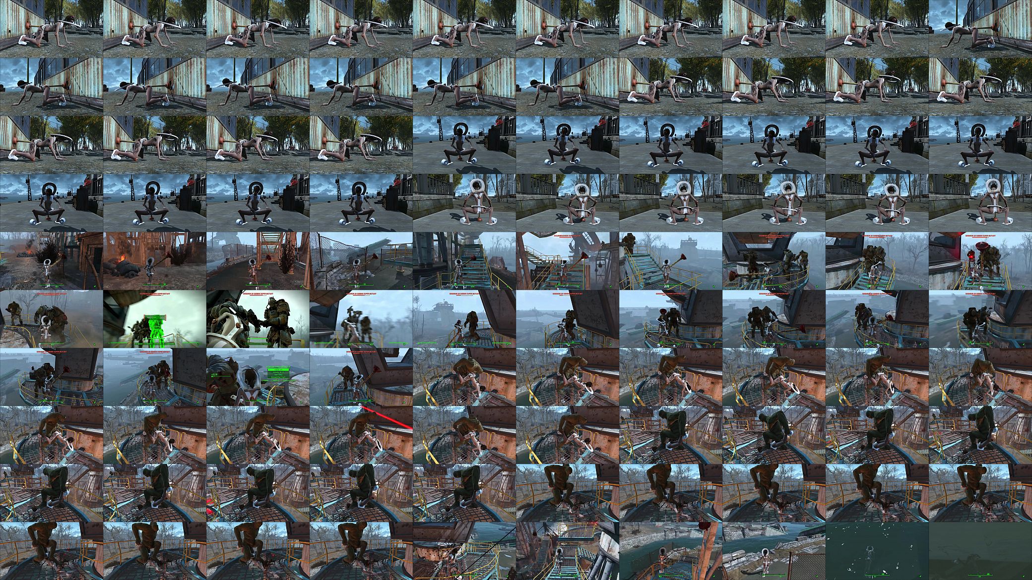 Fallout 4 Plunger Ass Story 预览图