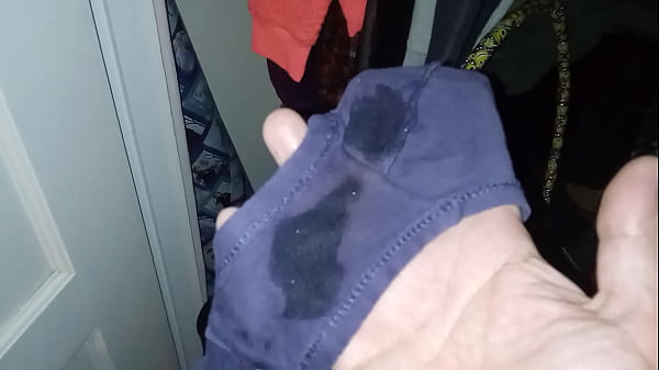 Smelling sister in law's panties