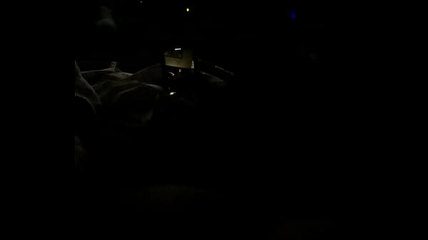 Petite doggystyle late-night