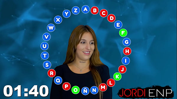Myss Alessandra tries her best at my SEXY GAME PARODY: If she's lucky she'll get the BIG PRIZE :-D