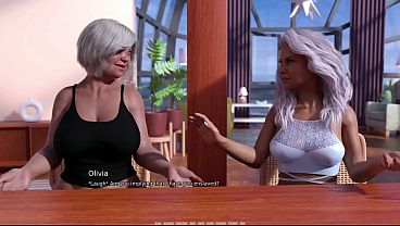 My Dorm 246 – Mark, Simone & Kiara Discussing Group Sex