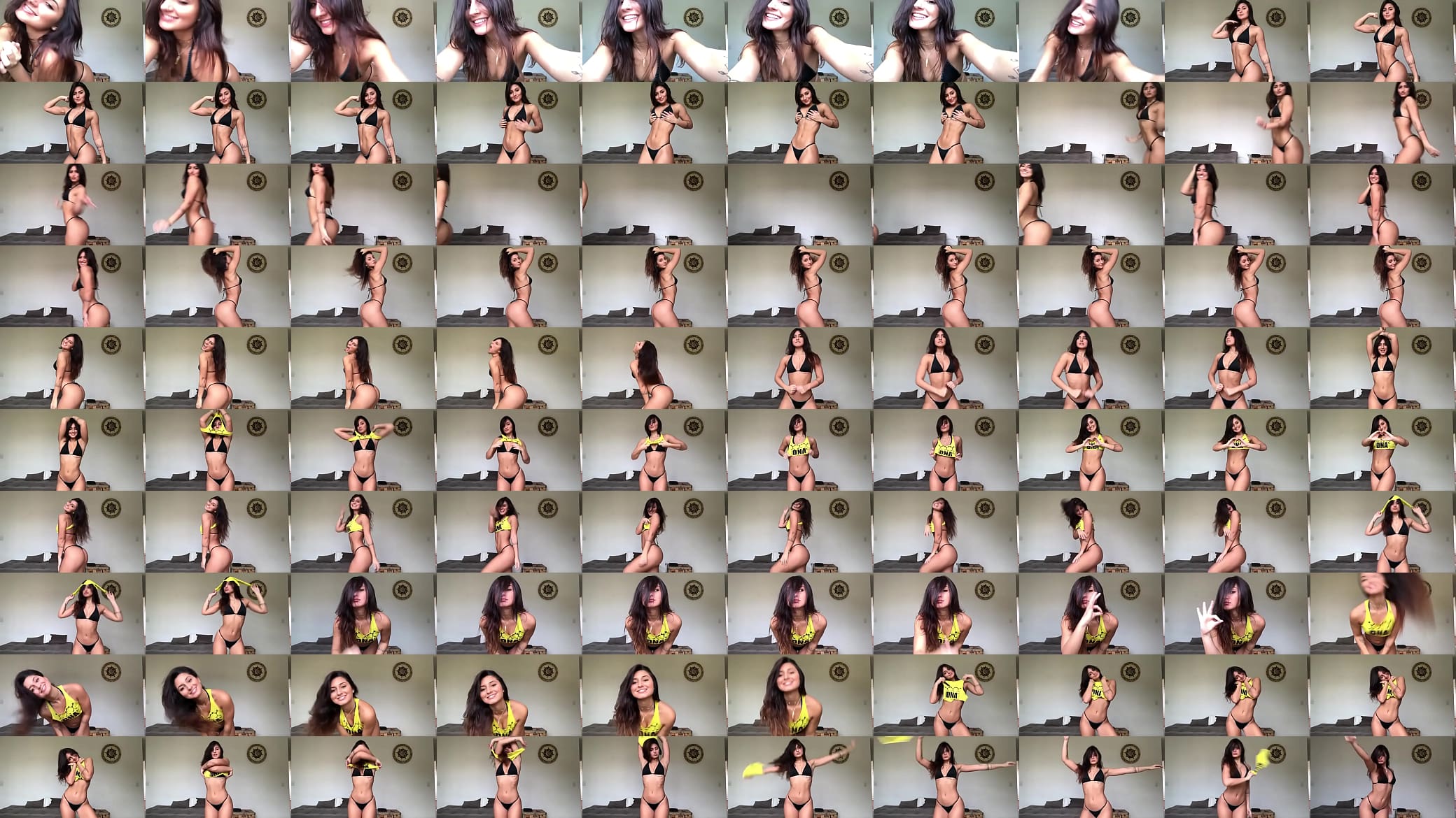 My hot gf 预览图