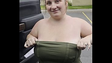 Public flashing