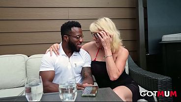 Got Mum - An Awesome Granny Milf is Fucked Hard by Big Black Cock 20 min