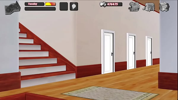 Download Video - Max's Life Temporada 3 Cap 165 - orgia con 3 MILFs