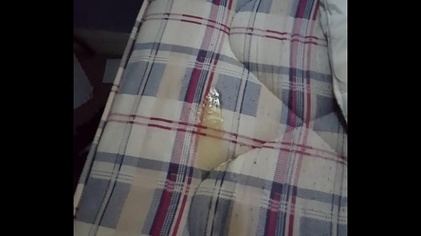 Pee on my bed