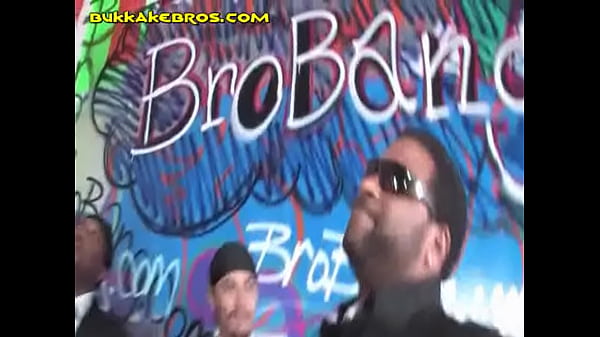 Blonde Babe Sucks Black Cock Group