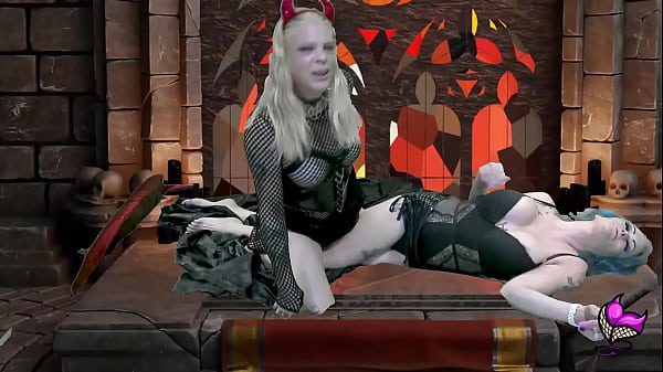 Hot Goths - Trans-lesbian Samhain Show