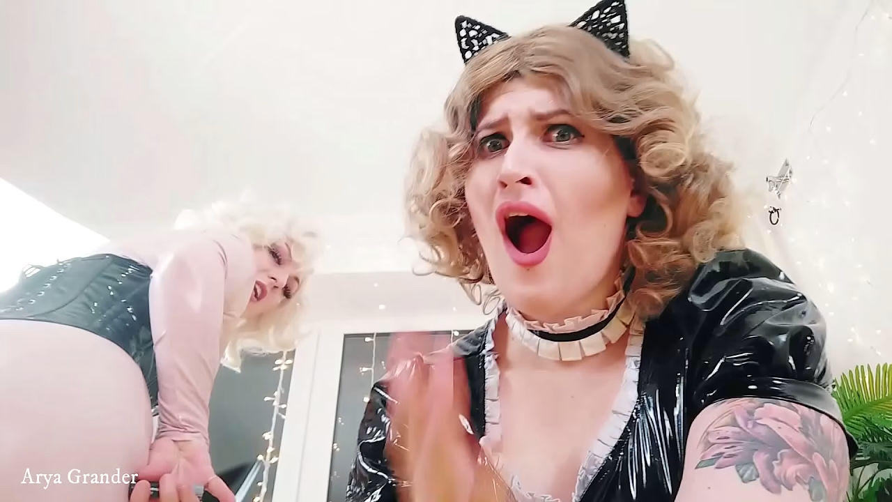 Bdsm FemDom Task from 2 Ladies