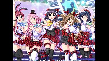 Flame-Pregnancy Milk Idol Meister Academy Z Ten-Person LIVE