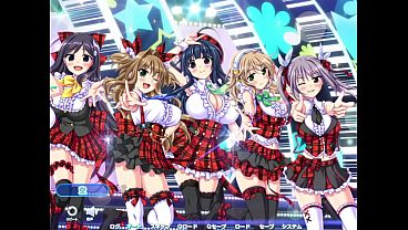 Flame-Pregnancy Milk Idol Meister Academy Z Ten-Person LIVE