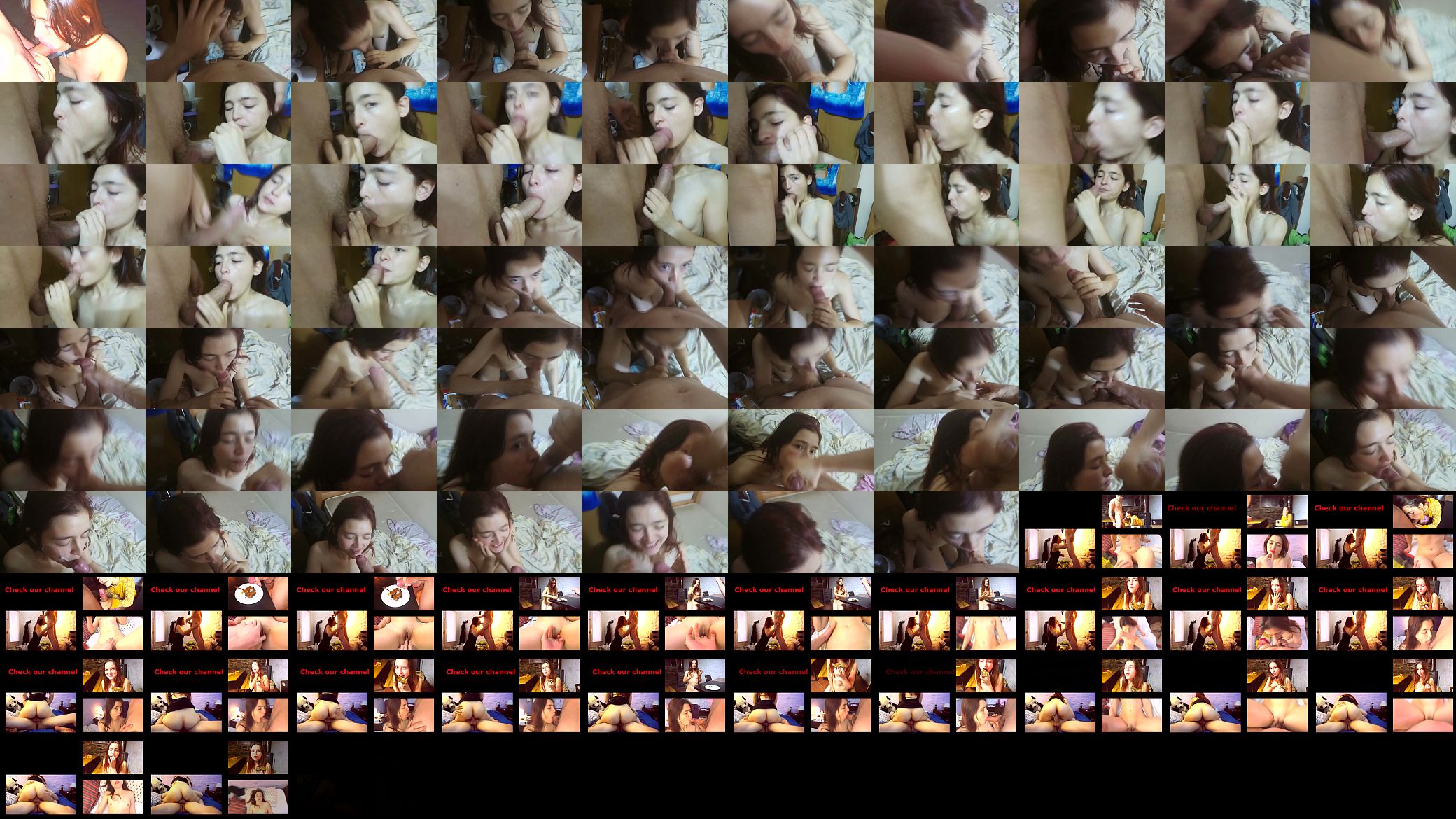 The first blowjob with a camera 预览图