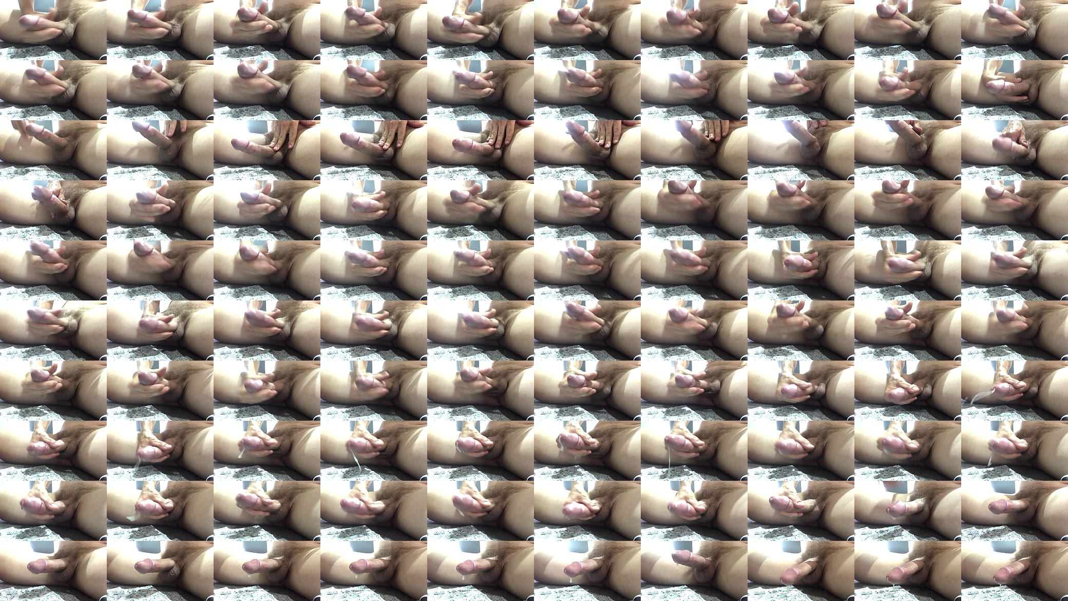 Blowing huge load at home 预览图
