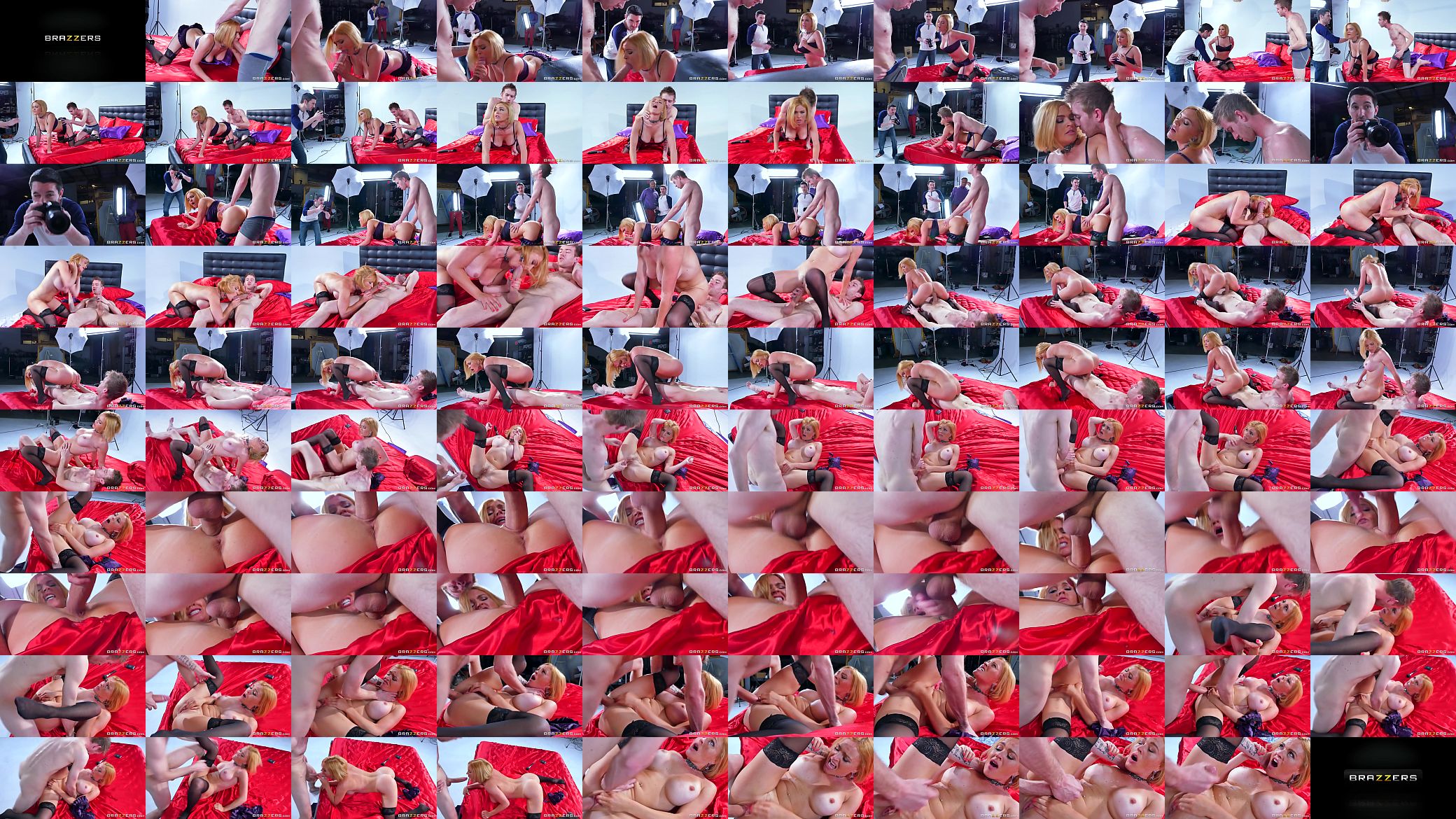 Brazzers - Krissy Lynn - Pornstars Like it Big 预览图