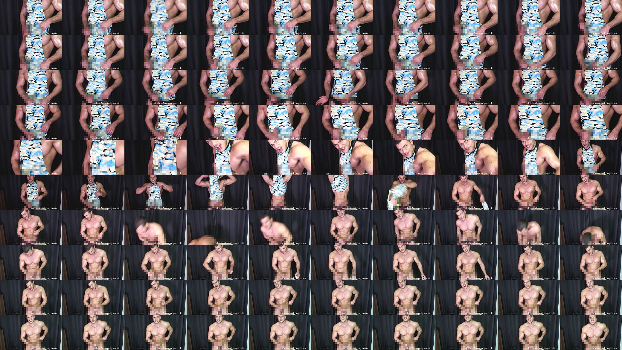 Colourful cum 预览图
