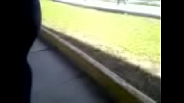 peruvian culona in train 5