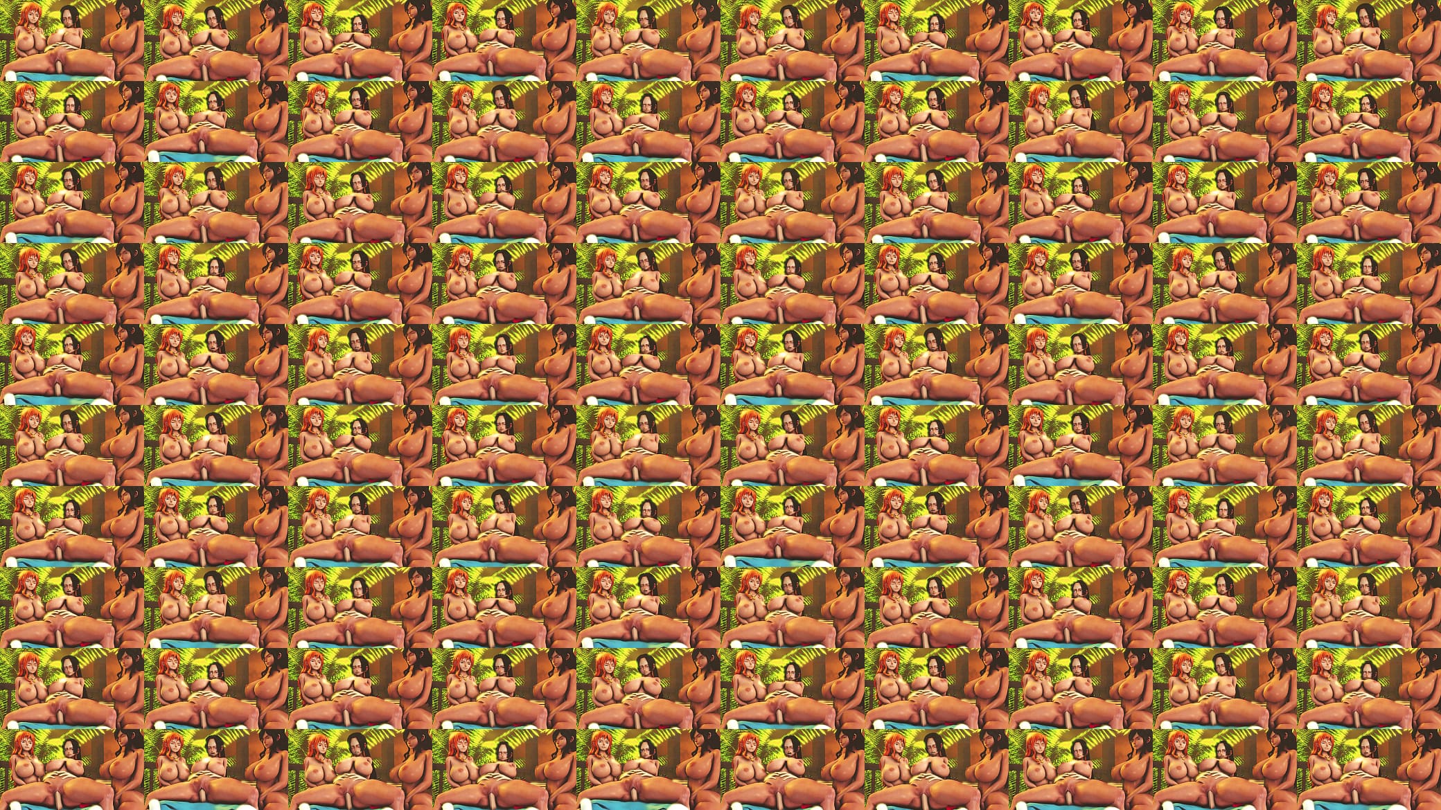 Boa handcock 3d one piece hentai 预览图