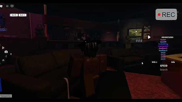 Hombre negro en roblox(Prueba)