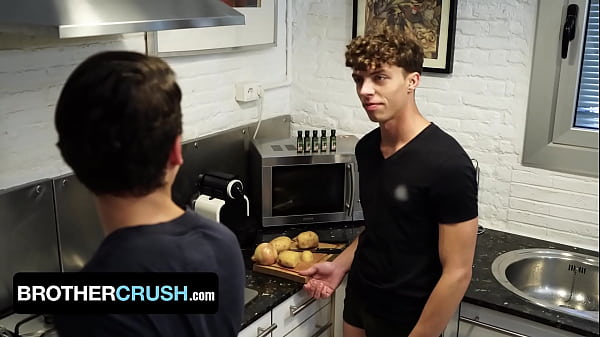 Download Video - Now That They Have Become Stepbros&comma; Spending Time Together Has A Whole New Meaning For Danny & Jack