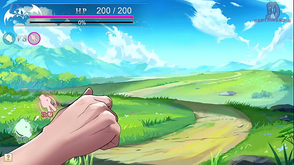 Isekai Kenken Brave - 2 The Muscle Demon also likes my cock