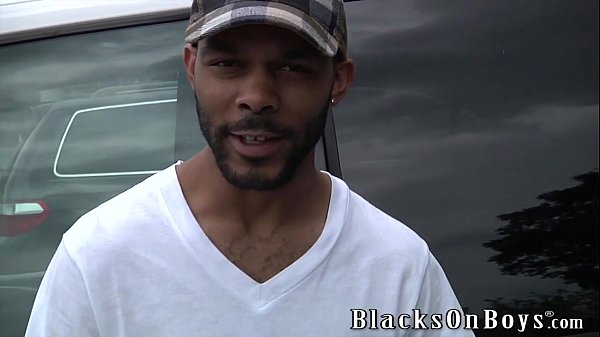 Download Video - Jayden Jones Assrides A Big Black Cock