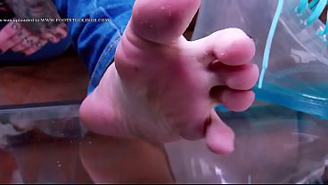 FeetExtreme - Disgustingly Sweaty Soles