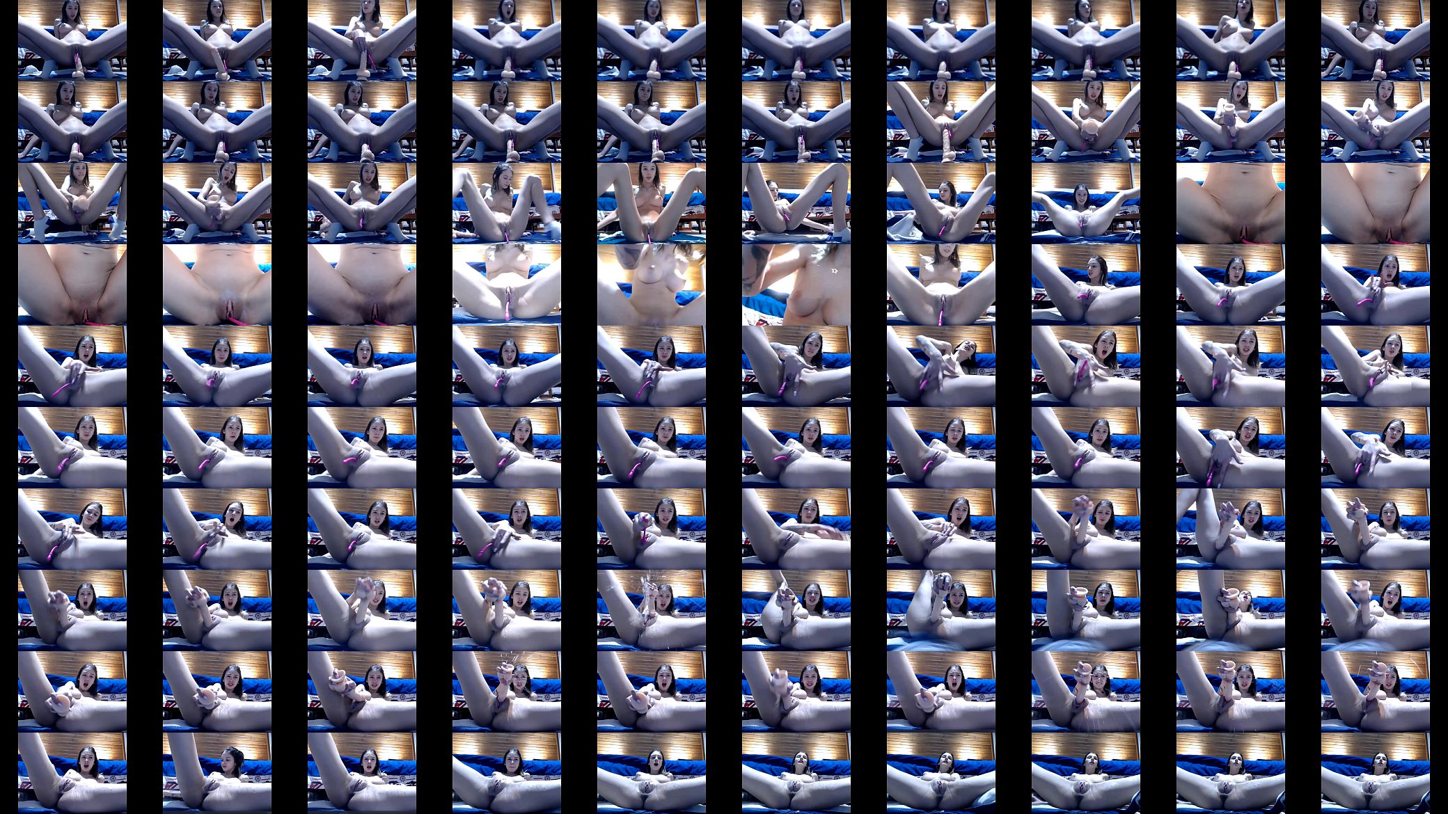 Squirting cam girl lovense dildo play - Lovensemodels.com 预览图