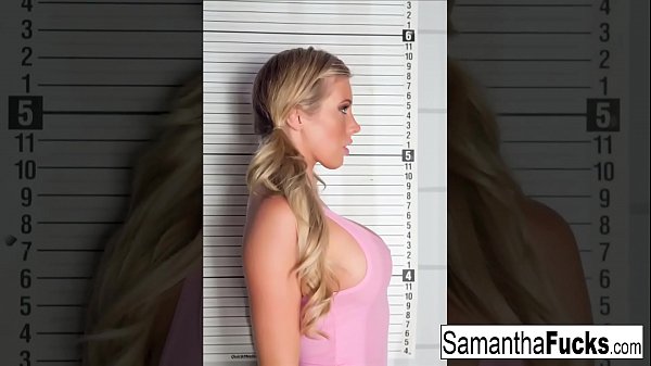 Boobed Samantha Has Some Very Naughty Dreams