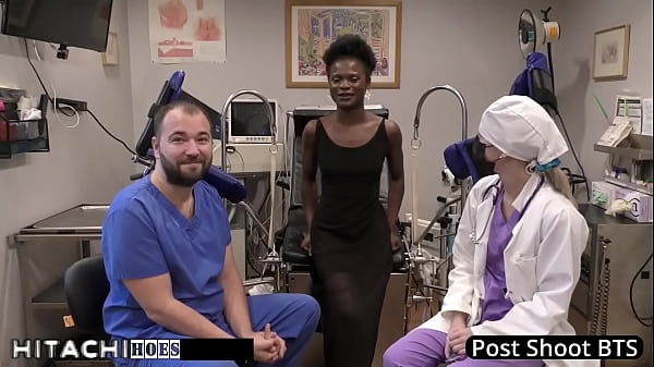 Become Doctor-Tampa To Give Freshman Mandatory Hitachi Orgasm - Rina Arem