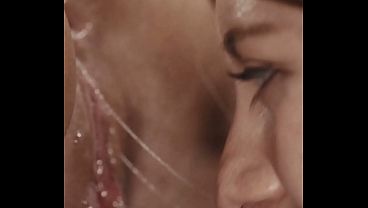 Mind Control Lesbian Domination - Emma Rosie & Melody Marks Alien Parasited