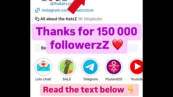 Thank YOU for 150 000 followzZ !!!Have you been to a very big concert already ? I’m sure you have been.. in a big conce...