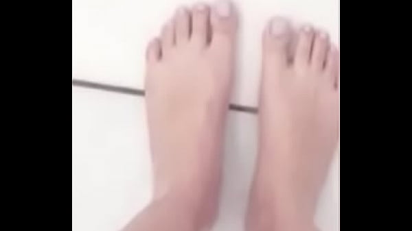 Lindos pezinhos, voc&ecirc; nunca viu pra assim