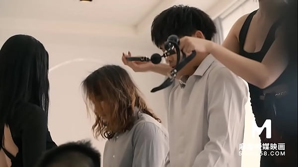 Trailer-MD-0170-1-Wild-Animal Humans EP1-Xia Qing Zi-Best Original Asia Porn Video