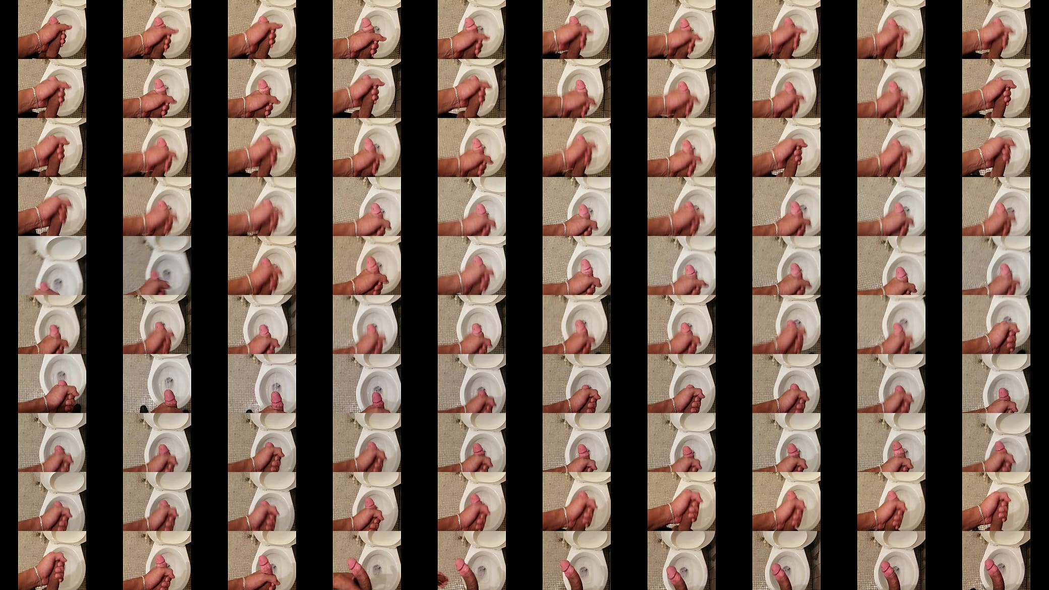 Me hago la paja en el ba&ntilde;o del trabajo luego de ver porno 预览图