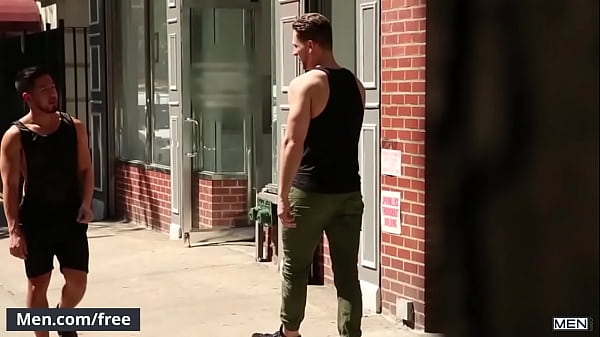 Men - (Cooper Dang, Roman Todd) - Disobedie...