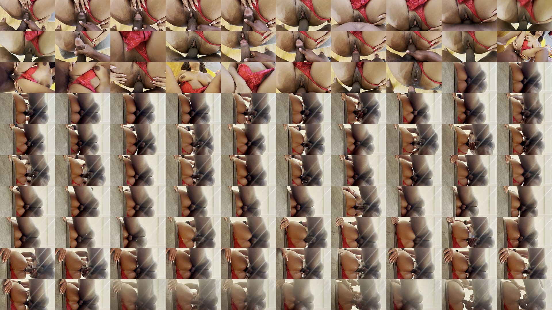Ele fudeu fundo minha bucetinha e eu tive squirt no pau grosso dele 预览图