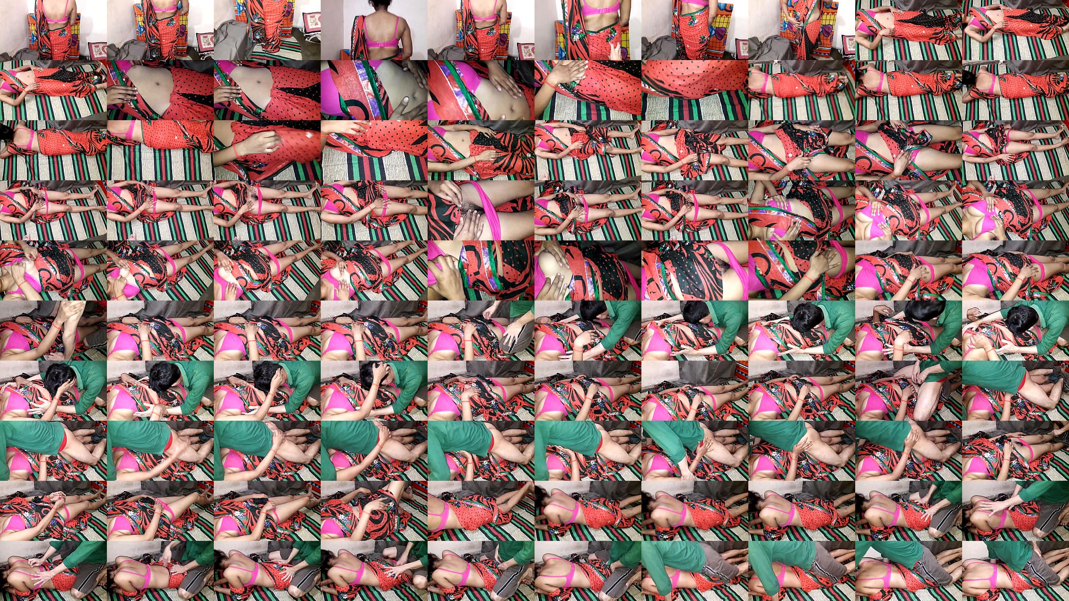 Indian wife share doing sex with friend 预览图