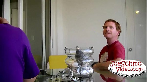 Brian and John like to suck on big cocks and ba...