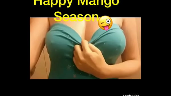 Mango boobs beautiful nipples