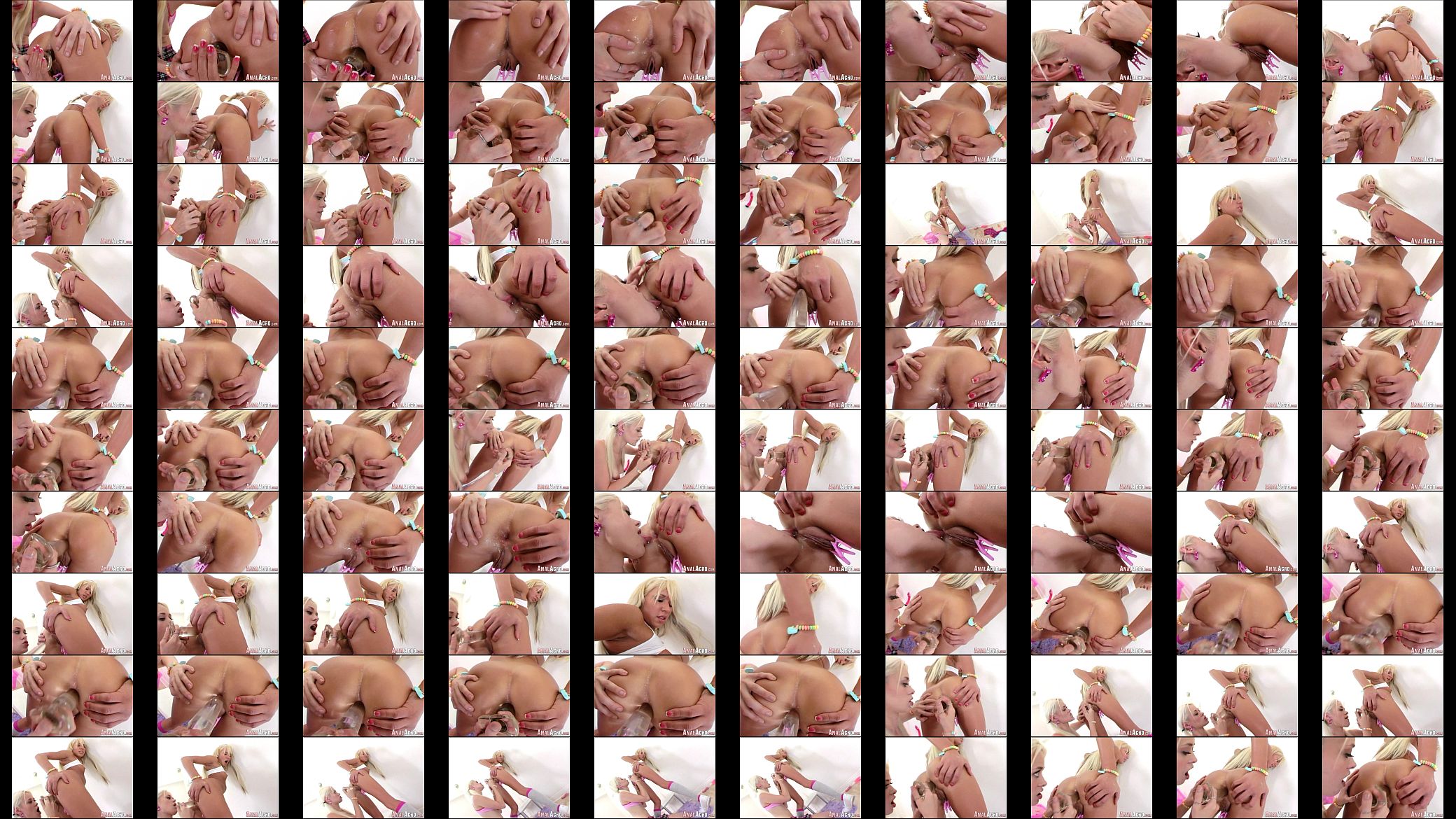 Anal Acrobats 450 预览图