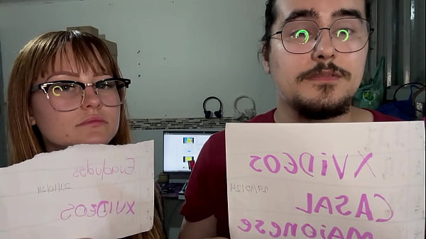 Vídeo de verificação