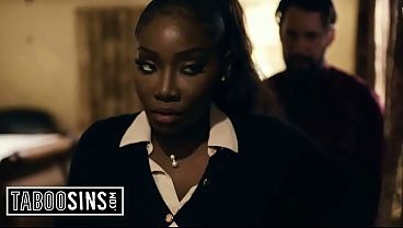 Curvy Black Real Estate Agent Fucks with the Client to Close the Deal