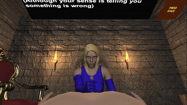Hentai 3d game femdom Dominant island