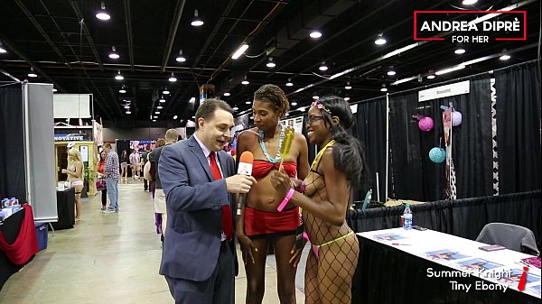 Andrea Diprè for HER - Summer Knight, Tiny Ebony 3