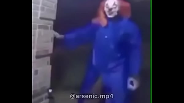 slap the sad clown to the sound of tokyo ghoul