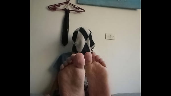 Pies de chico