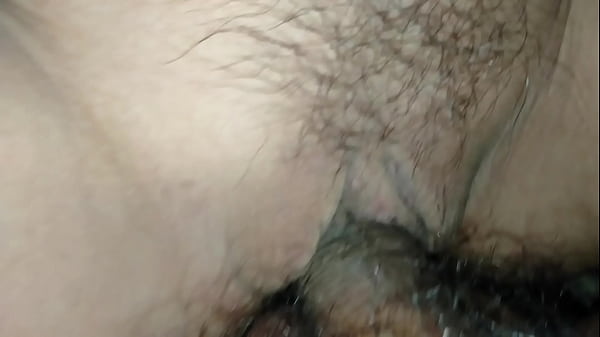 Virgin pussy exposed, white clit worth licking