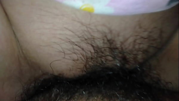 Virgin pussy exposed, white clit worth licking