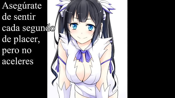 Hestia Joi in Spanish